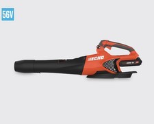 Echo Cordless Leaf Blower 56v New 526 Cfm Handheld Leaf Blower Tool Only