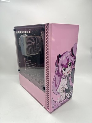 VRA Gaming Desktop AMD Ryzen 5 5600GT 16GB RAM 1TB SSD Radeon RX6500T Win 11