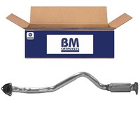 BM AUSPUFF-ABGASROHR Vorne Hosenrohr Passend FüR Fiat Brava Bravo Marea | BM7023