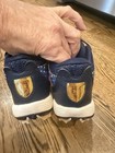 Size 13K Under Armour Harper 9 RM Jr USA Baseball Cleats 3027451-400 patriotic — photo 4