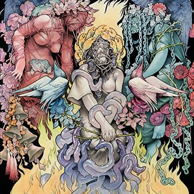 Baroness - STONE - Vinyl Record - N3z