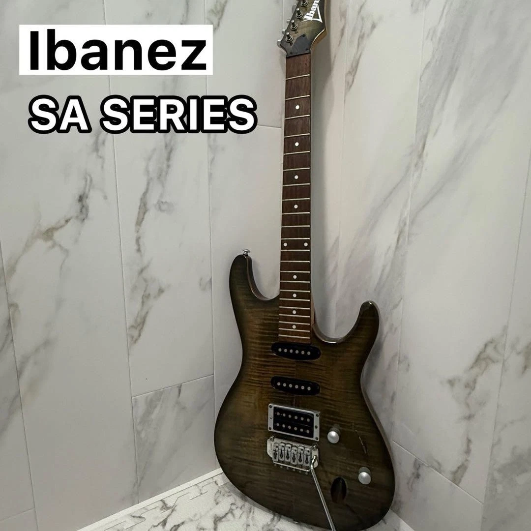 Ibanez Sa Series for sale - eBay