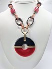 Premier Designs Piper Colorful Multi-Chain Necklace / Pendant / Bracelet Set — photo 6