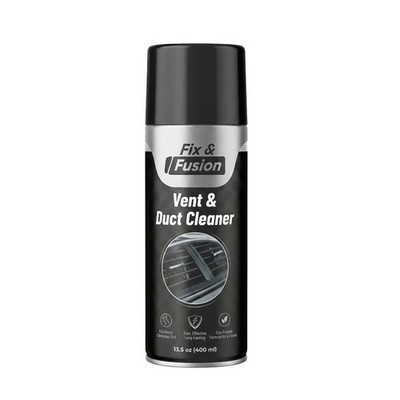 Air Conditioner Cleaner Foam AC Vent Duct Home Car HVAC Coil No-Rinse 13.5 oz