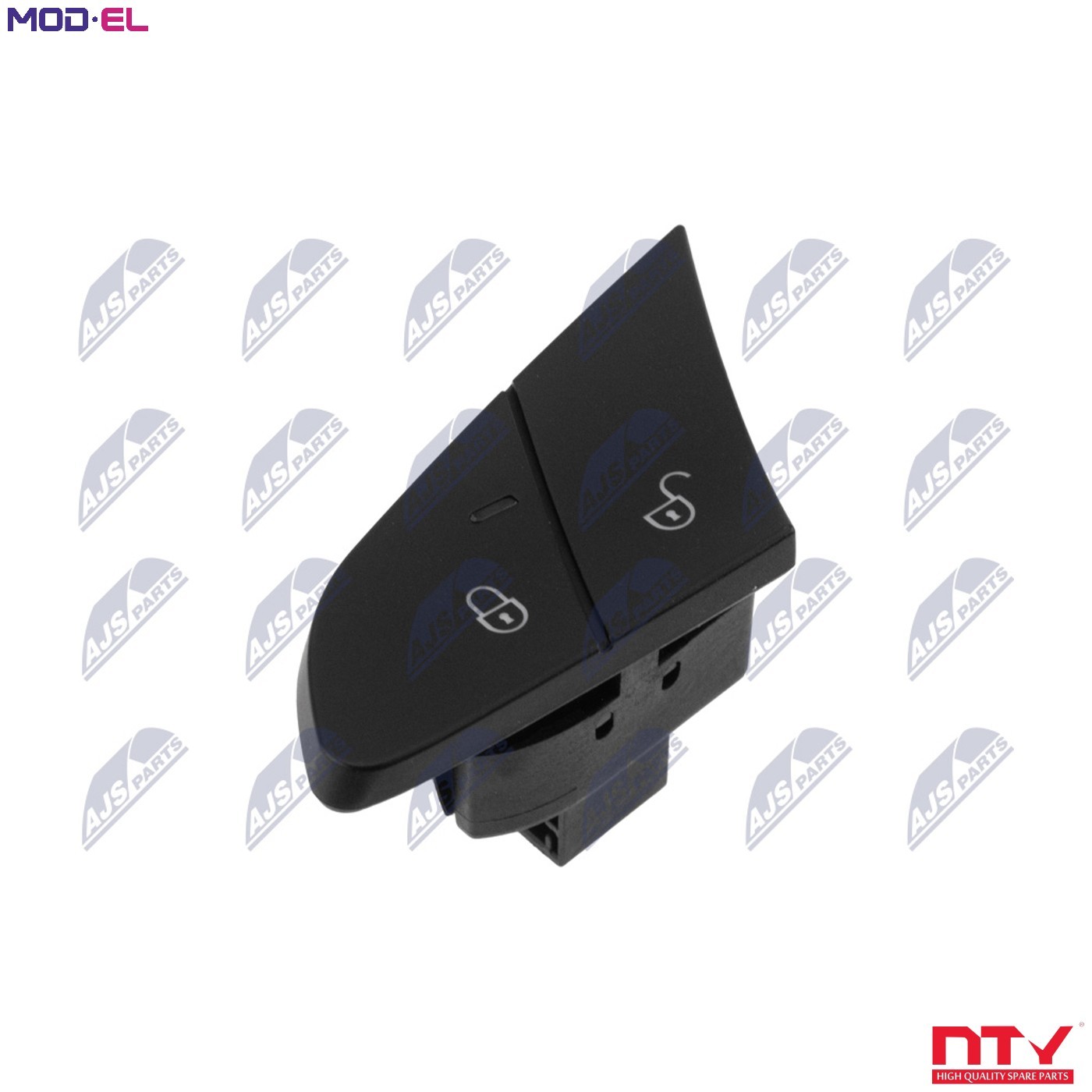 Fits NTY EWS-PS-016 DOOR CLOSING BUTTON/SWITCH - Image 3