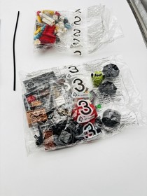 Lego Angry Bird 75824 Pig City Incomplete