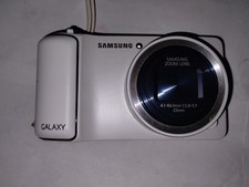 Samsung Galaxy Camera EK-GC110 16.3 MP 21X Zoom Digital Camera - TESTED