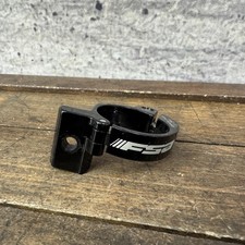 Vintage FSA 35mm Front Derailleur Clamp Braze On Adapter Black Braze On