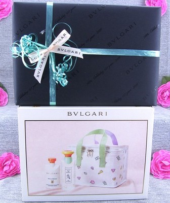 Bvlgari Petits Et Mamans Eau de Toilette 100 ml   Bulgari Body Lotion 75 ml