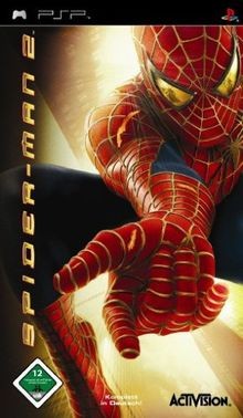 Spider-Man - The Movie 2 von Activision Inc. | Game | Zustand gut