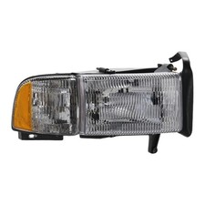 For Dodge Ram Headlight 1994-2002 Passenger Side Ch2503101 55076748ao For Dodge Ram Headlight 1994-2002 Passenger Side Ch2503101 55076748ao