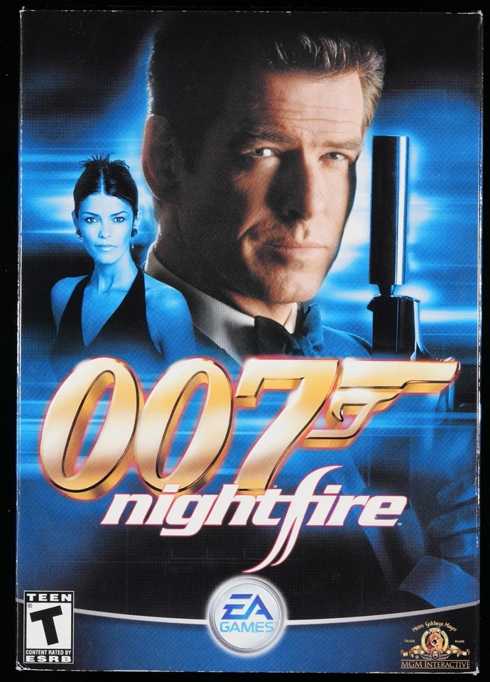 007: Nightfire, WATA 8.5 A+ - Image 3 of 4