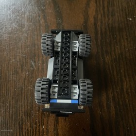 LEGO Marvel #76047: Black Panther Pursuit Jeep ONLY | Sold As Is | Fast Shipping
