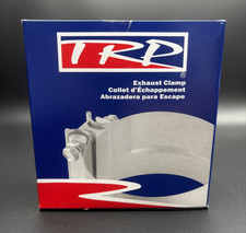 Trp Mc400pls Exhaust Clamp 4 Stainless Steel Lap Joint Clamp Kit New Trp Mc400pls Exhaust Clamp 4 Stainless Steel Lap Joint Clamp Kit New