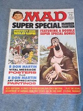 Cover of Mad Special [Mad Super Special] #14