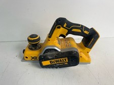 DEWALT DCP580B 20V MAX XR Brushless Cordless Planer 3-1/4in Tool Onl (P24036052)