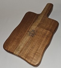 Cutting Board small helper Kitchen Cabin Camping Hiking accessory cooking meals.