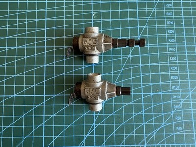 GMS 2000 Vergaser für Nitro Glühmotor Vergaser Modell RC Flugzeug
