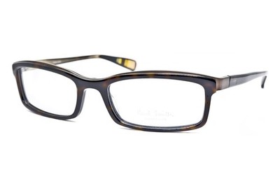 Paul Smith PS-285 OACE Dark Tortoise size 52/19/135 Frame Japan Eyeglasses