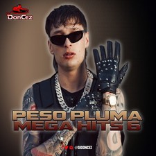 DJ DonCez - Peso Pluma Mega Hits 6