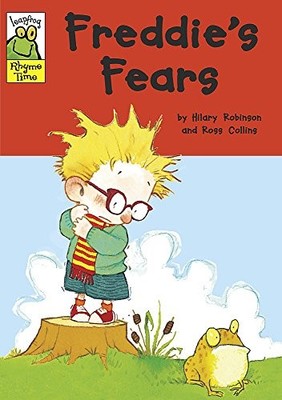 Freddie's Fears (Leapfrog Rhyme Time) by Robinson, Hilary 074964382X