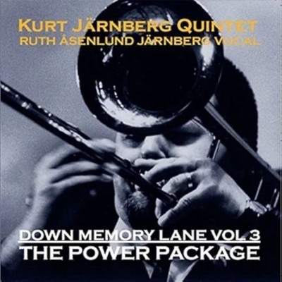 KURT JARNBERG QUINTETT: DOWN MEMORY LANE 3 - CD *BRANDNEU*