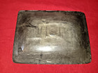 Chicago 1933 World's Fair, Century of Progress, Souvenir Tray, Travel Building — photo 2