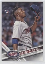 2017 Topps Update Randy Rosario #US208 ut4