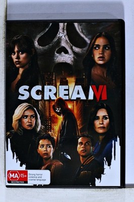 Scream VI (DVD 2023)
