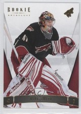 2011-12 Panini Rookie Anthology Mike Smith #81 0q5