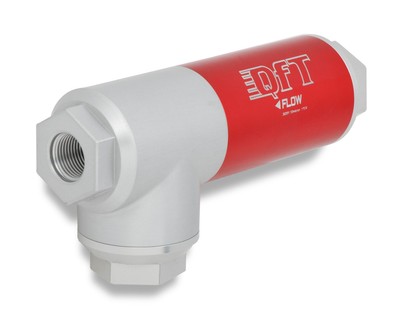 Quick Fuel 30-201QFT Quick Fuel EFI Filter Regulator-8 AN