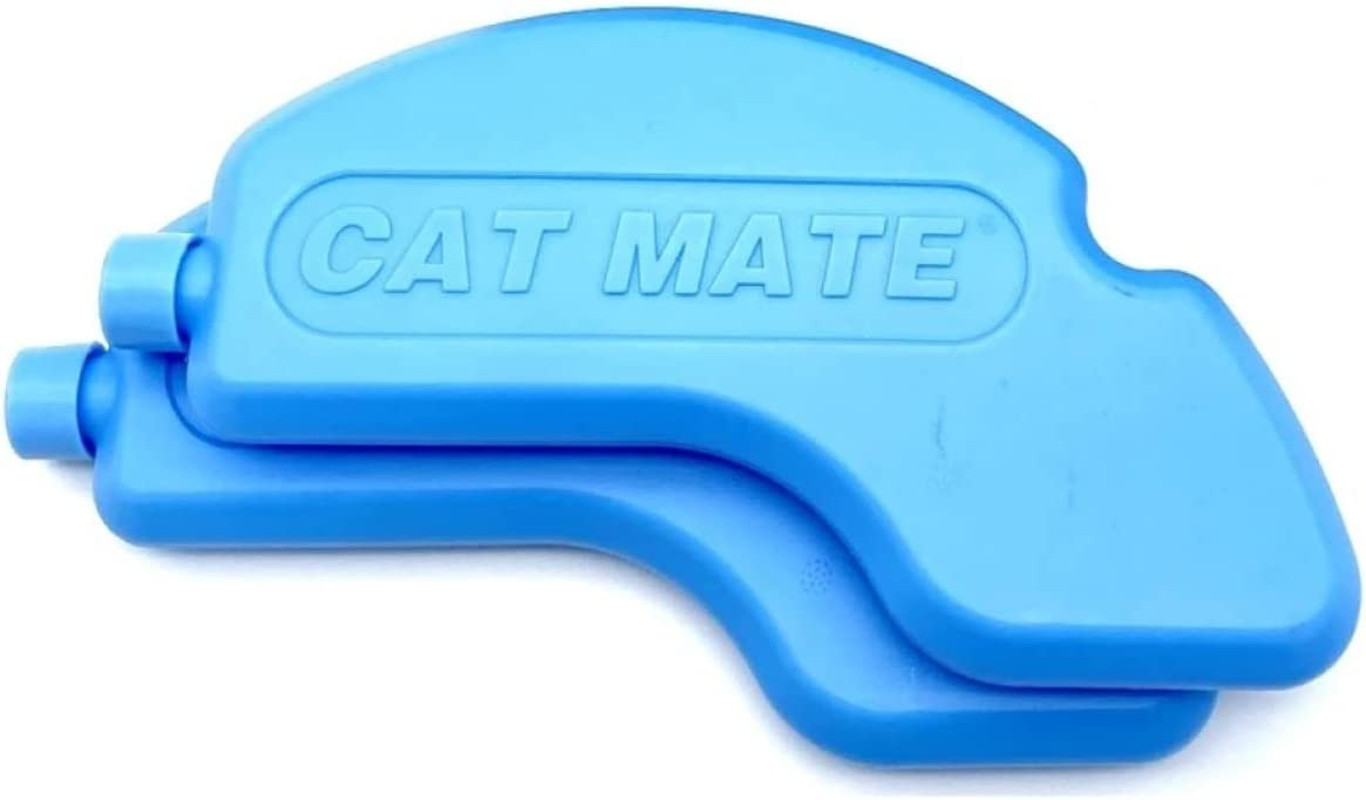 Cat Mate Replacement Ice Packs for Automatic Feeders - Compa