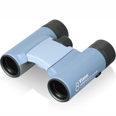 Amazon.co.jp Exclusive] Vixen Arena H+ 8x21WP Binoculars Blue