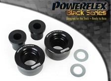 2 Querlenkerlager Uniball Pu Buchsen Hinte VA BMW Z3 E30 E36 Powerflex 5-5301blk