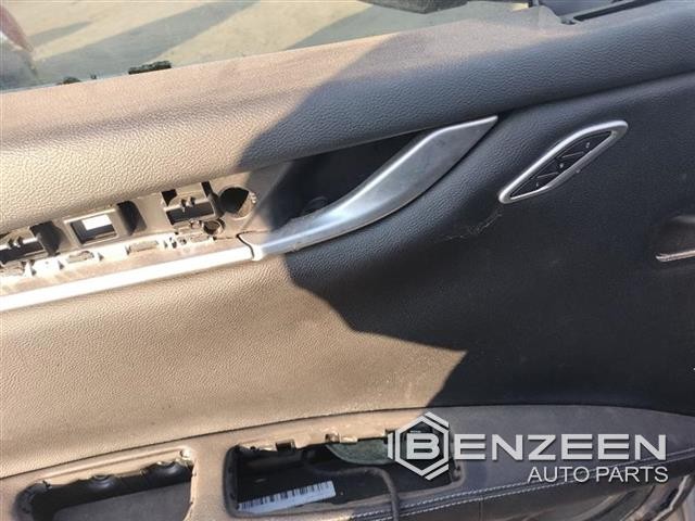 Maserati Ghibli 2015 Transmission