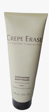 CREPE ERASE TRUFIRM COMPLEX Exfoliating Body Polish 8 oz NEW SEALED