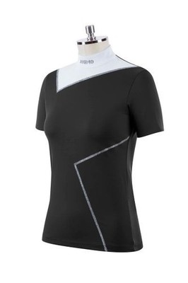 ANIMO Turniershirt BOOM - schwarz   Gr. 36-IT42