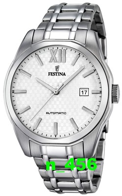 FESTINA UHR SPORT TREND KLASSIK AUTOMATIK GLASBODEN 10 ATM wd F 16884 F16884/2