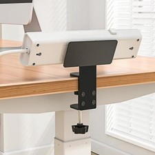 Image of Desk Mount Clamp for Power Strip Clamp on Power Strip Holder for Home Office