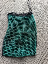 Nibbleze Doubleze 25/25 Picolo Dwuwarstwowa siatka dla koni