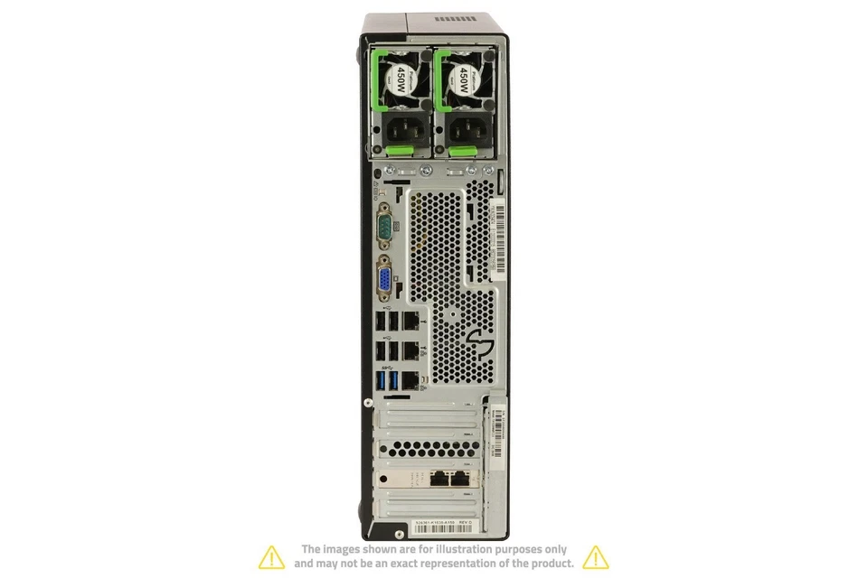 FUJITSU PRIMERGY TX1320 M4 - Configure To Order - Bild 4 von 4