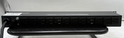 Tripp-Lite PDU1215 13-Outlet PDU Rackmount Power Strip 120V/15A
