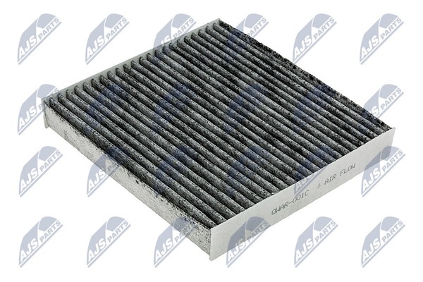 Innenraumfilter Nty FCF-AR-001C Aktivkohlefilter FüR Alfa 159 Sportwagon Brera-image