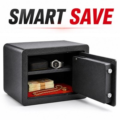 20175/ Smartsafe Smarttresor Minisafe Wandtresor Wandsafe Elektronisch 25L