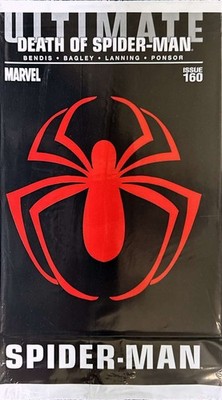 Ultimate Spider-Man #160 * NM+ 9.6 * Free ship on 2 items!