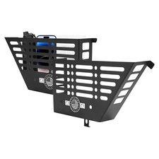 OFFROAD GAMERS JK Front Door Pockets, Metal Front Door Storage Box for 2011-2...