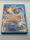 Tank Tank Tank (Nintendo Wii U) CIB Complete Tested Working