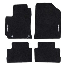 Frogum Fußmattensatz Autoteppich Textil für Hyundai Kona OS OSE OSI
