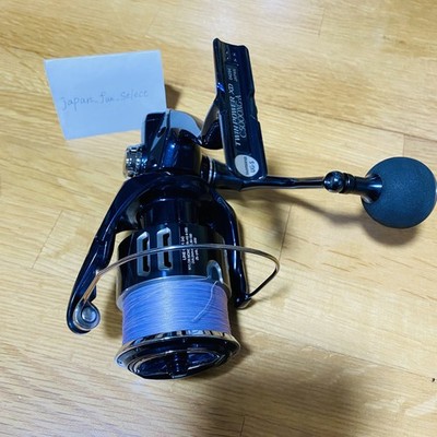 SHIMANO Spinning Reel 21 TWIN POWER XD C5000XG Gear Ratio: 6.2 X-Protect