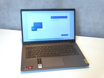 Lenovo Ideapad 3 - 14'' Zoll Laptop - AMD Ryzen 5 5500U - 20GB RAM - 256GB SSD